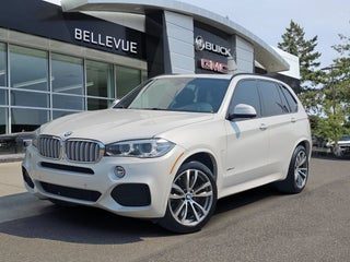 2014 BMW X5 xDrive50i