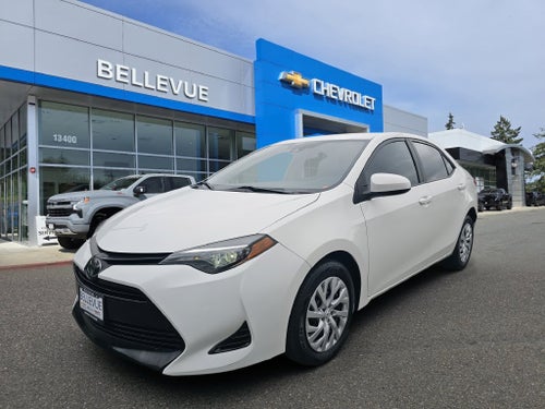 2019 Toyota Corolla Base