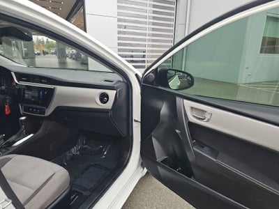 2019 Toyota Corolla Base