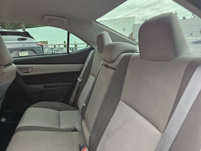 2019 Toyota Corolla Base
