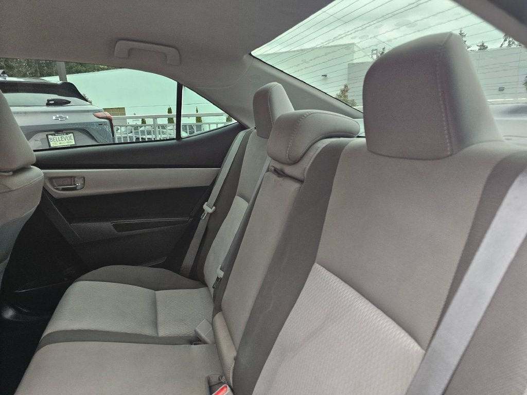 2019 Toyota Corolla Base