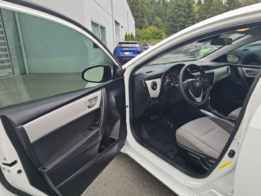 2019 Toyota Corolla Base