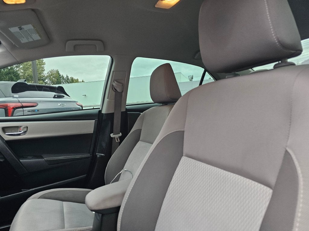 2019 Toyota Corolla Base