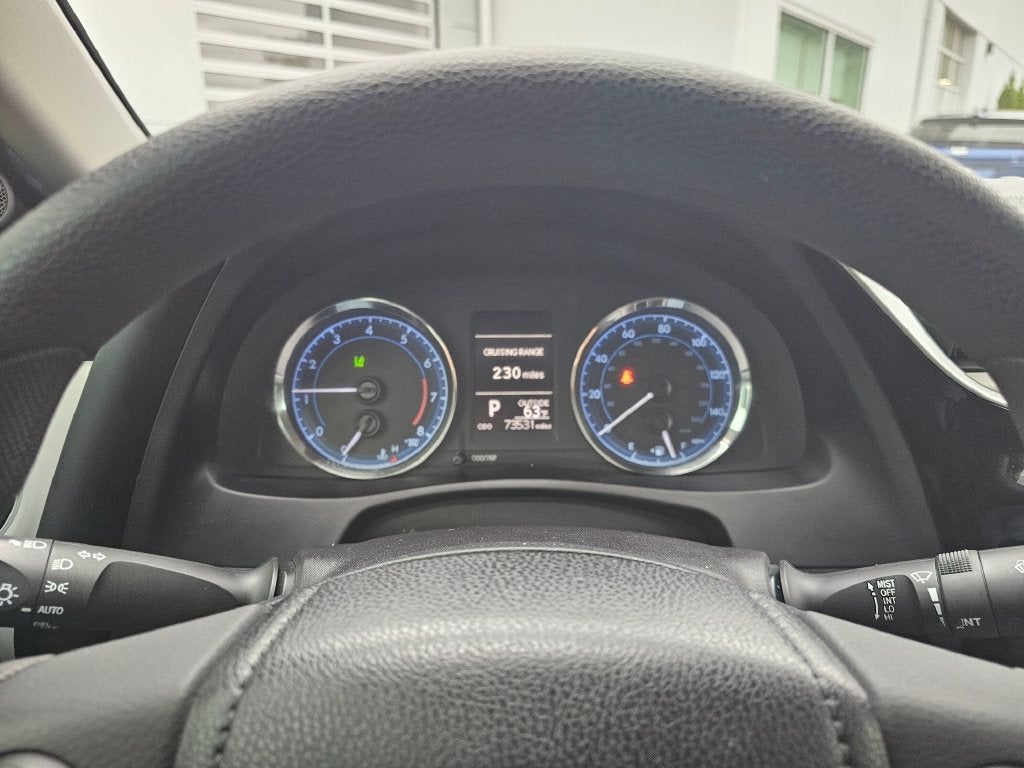 2019 Toyota Corolla Base