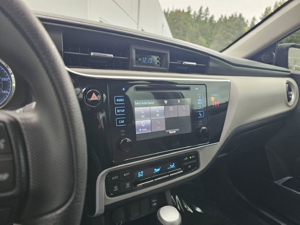 2019 Toyota Corolla Base