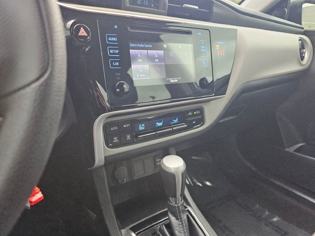 2019 Toyota Corolla Base