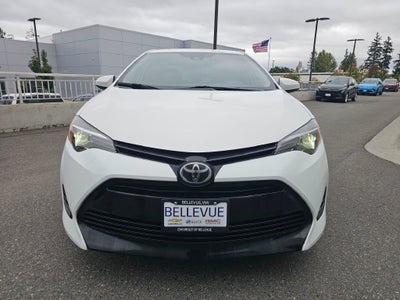 2019 Toyota Corolla Base