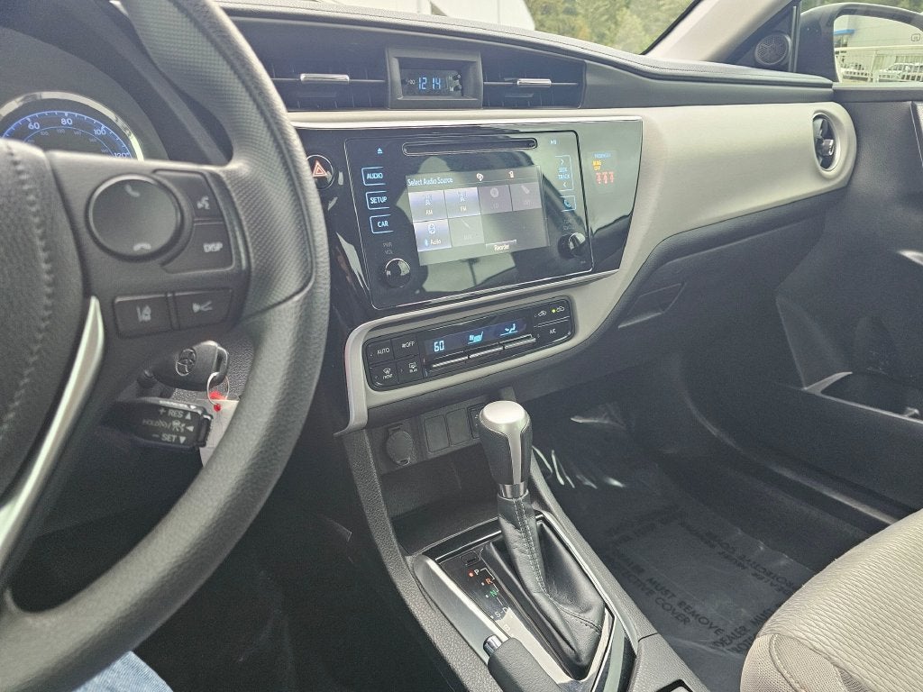 2019 Toyota Corolla Base