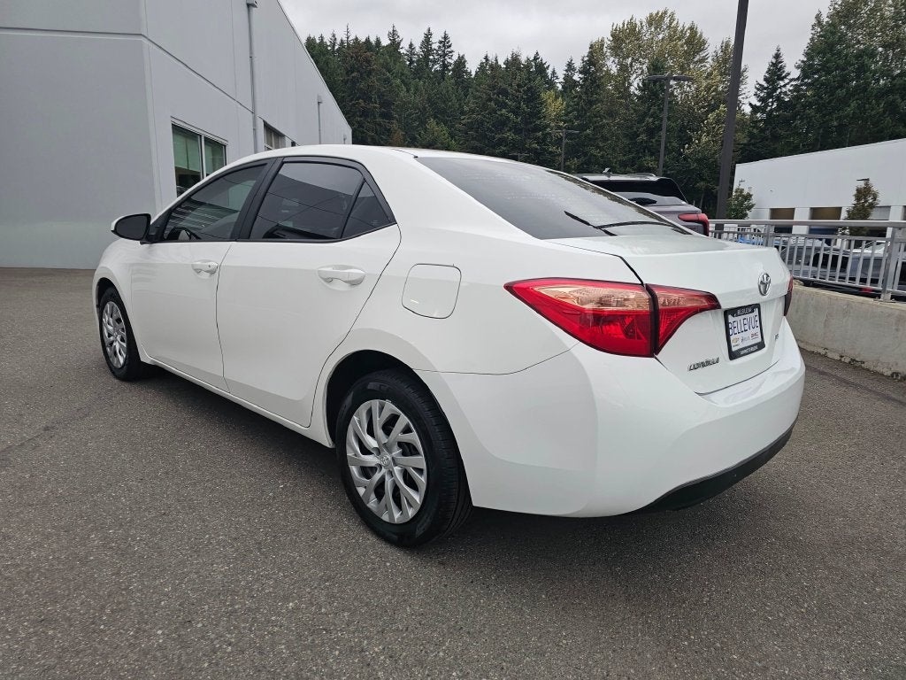 2019 Toyota Corolla Base