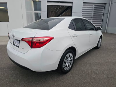 2019 Toyota Corolla Base