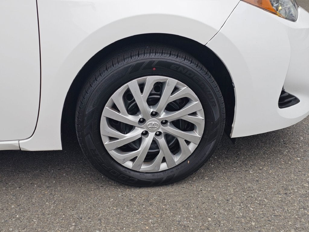 2019 Toyota Corolla Base