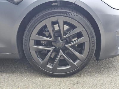 2022 Tesla Model S Plaid