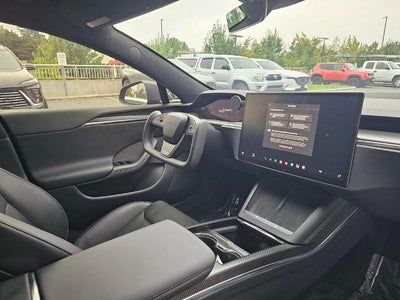 2022 Tesla Model S Plaid