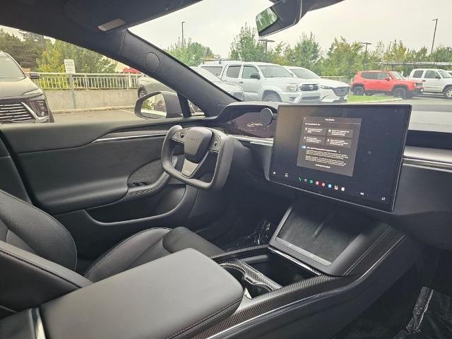 2022 Tesla Model S Plaid