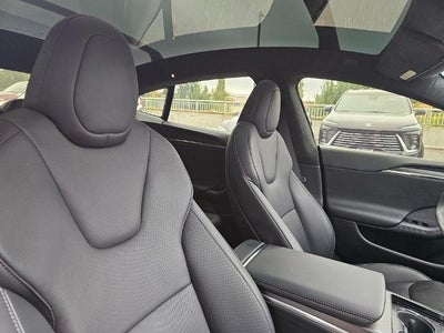 2022 Tesla Model S Plaid