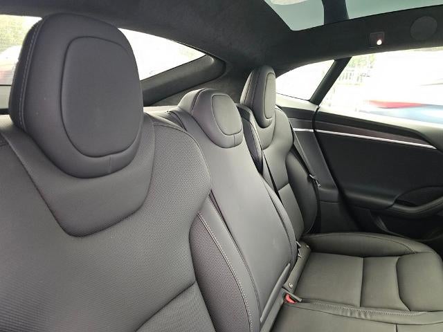 2022 Tesla Model S Plaid