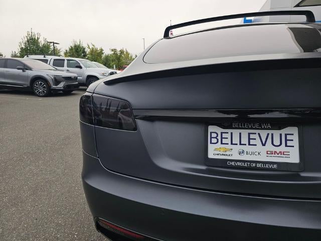 2022 Tesla Model S Plaid