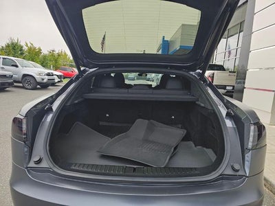 2022 Tesla Model S Plaid