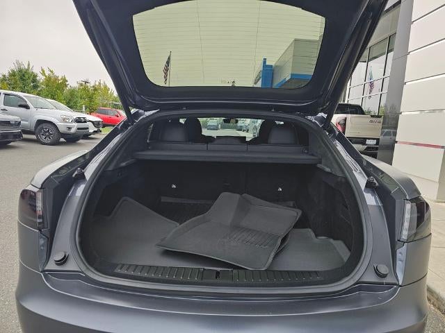 2022 Tesla Model S Plaid