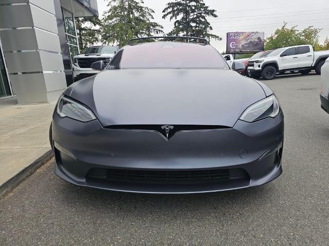 2022 Tesla Model S Plaid