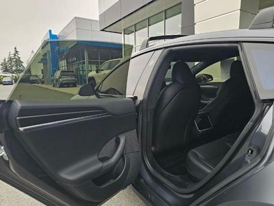 2022 Tesla Model S Plaid
