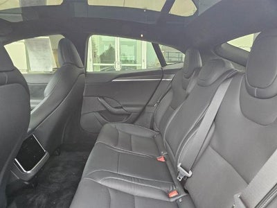 2022 Tesla Model S Plaid