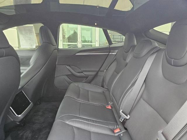 2022 Tesla Model S Plaid
