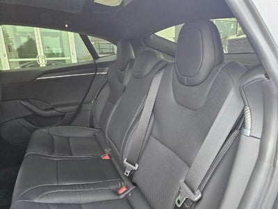 2022 Tesla Model S Plaid
