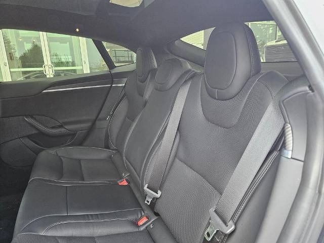 2022 Tesla Model S Plaid