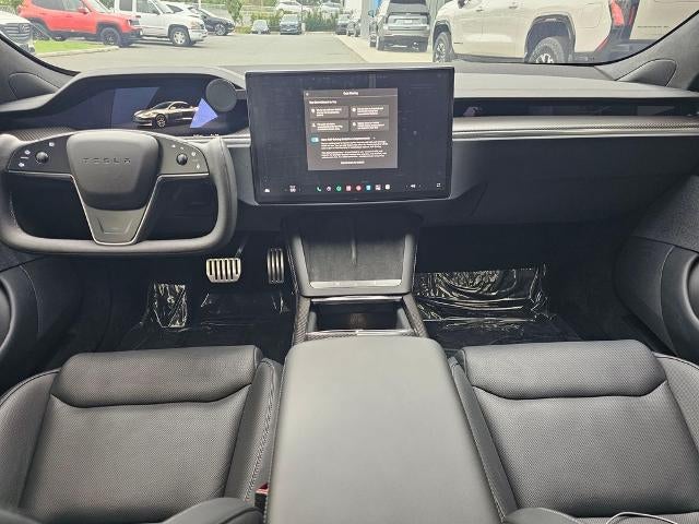 2022 Tesla Model S Plaid