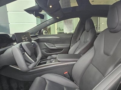 2022 Tesla Model S Plaid
