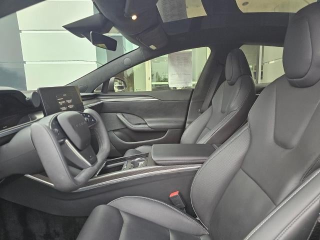 2022 Tesla Model S Plaid