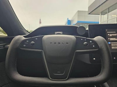2022 Tesla Model S Plaid