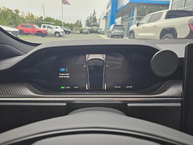 2022 Tesla Model S Plaid