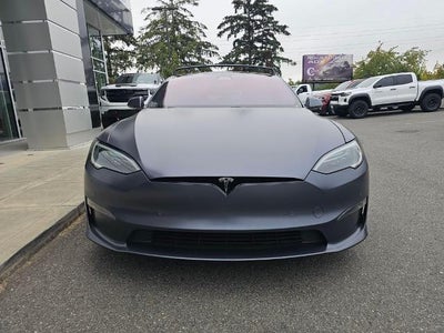 2022 Tesla Model S Plaid