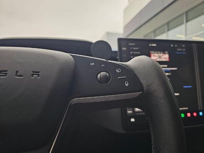 2022 Tesla Model S Plaid