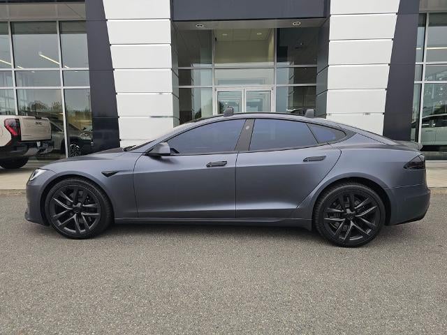 2022 Tesla Model S Plaid