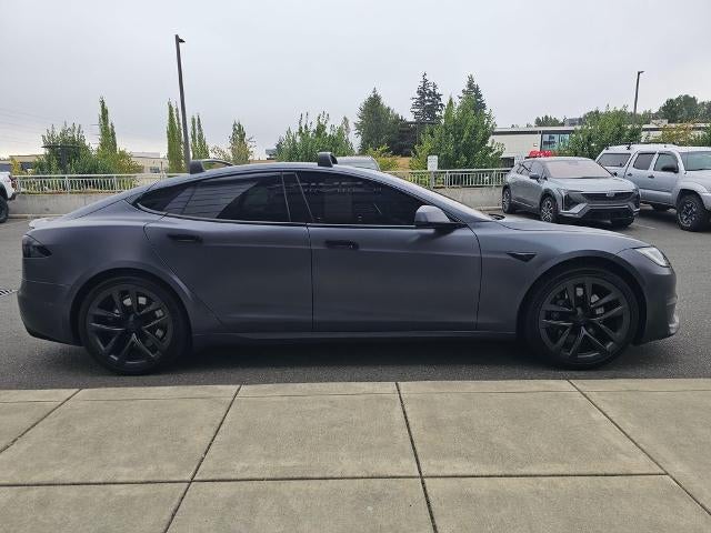 2022 Tesla Model S Plaid
