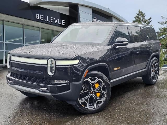 2022 RIVIAN R1S Launch Edition