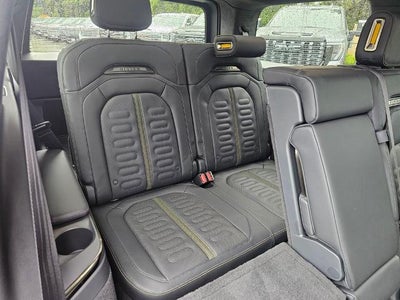 2022 RIVIAN R1S Launch Edition