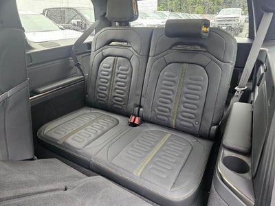 2022 RIVIAN R1S Launch Edition