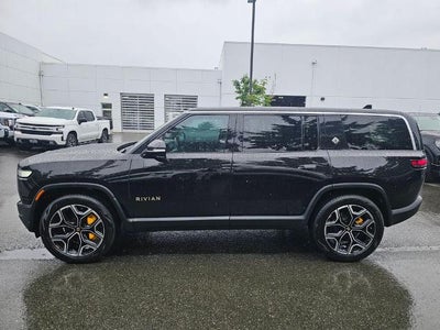 2022 RIVIAN R1S Launch Edition