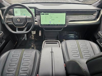 2022 RIVIAN R1S Launch Edition