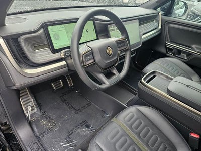 2022 RIVIAN R1S Launch Edition