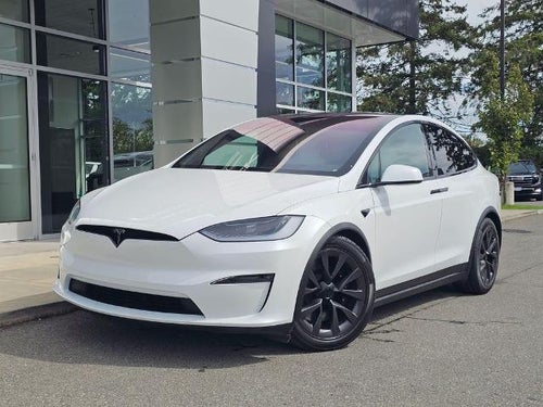 2024 Tesla Model X Base