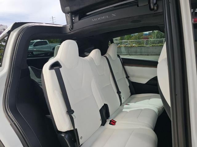 2024 Tesla Model X Base