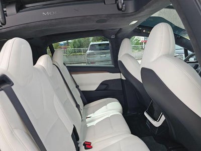 2024 Tesla Model X Base