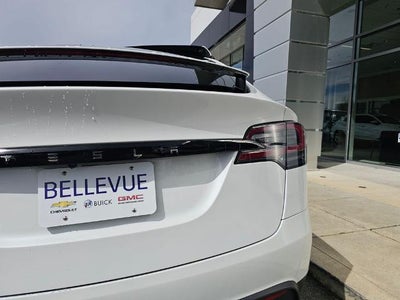 2024 Tesla Model X Base