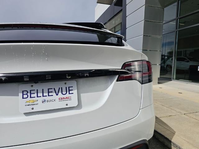 2024 Tesla Model X Base