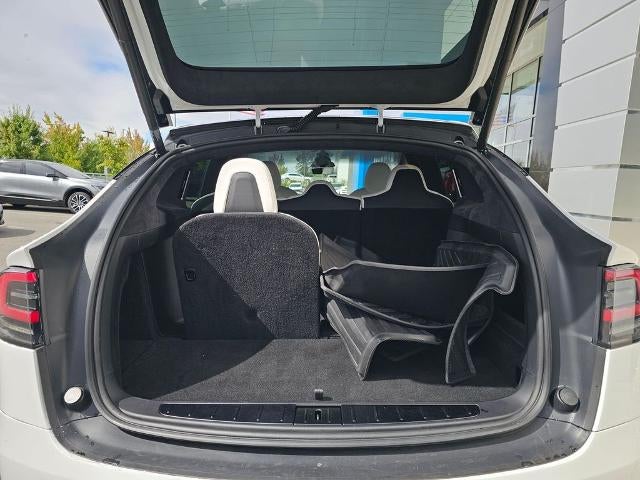 2024 Tesla Model X Base